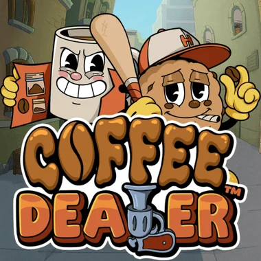 Coffee Dealer game tile