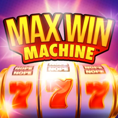 Max Win Machine game tile