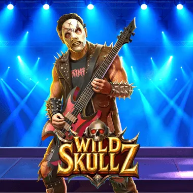 Wild Skullz game tile